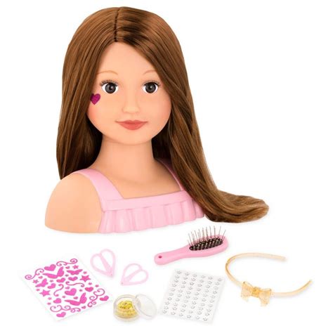 Unlock the Secrets of Dolls with Magical Hair Styling Functions